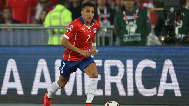 ¿Cuál debe ser la delantera de Chile ante Paraguay?
