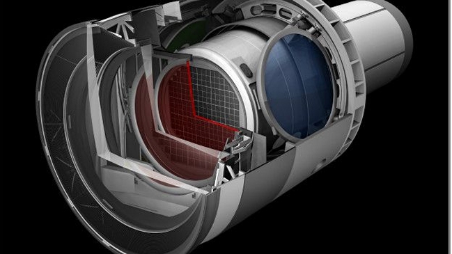 Así será la cámara digital más grande del mundo