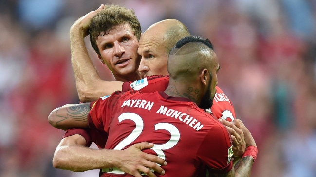 Bayern Munich apoyará a refugiados con campamento y donación millonaria