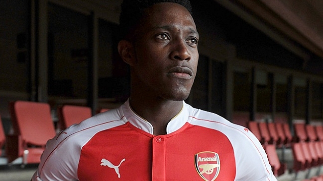 Delantero de Arsenal Danny Welbeck estará 