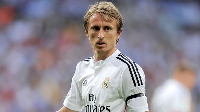 Luka Modric fue interrogado por posible caso de corrupción en Dinamo Zagreb