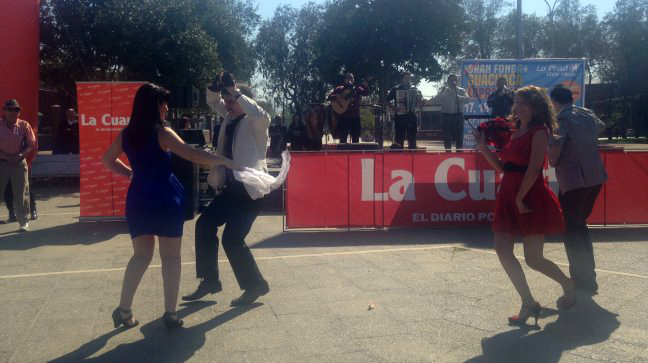 Guachacas lanzaron su gran fonda 2015