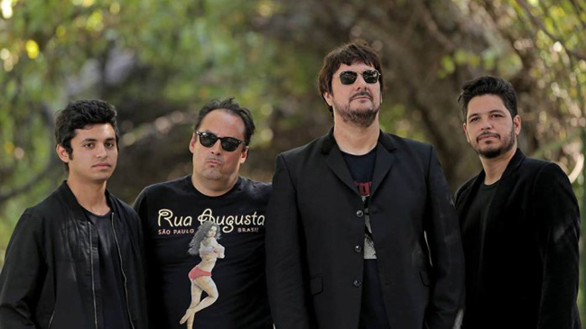 Los Tres será el telonero de Blur en Chile