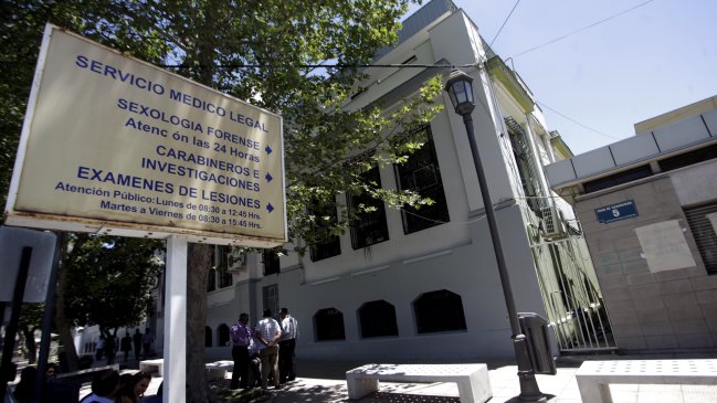 Trabajadores del Servicio Médico Legal iniciaron paro indefinido