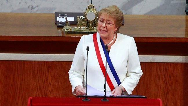 Senado rechazó cambiar la fecha de la cuenta anual presidencial