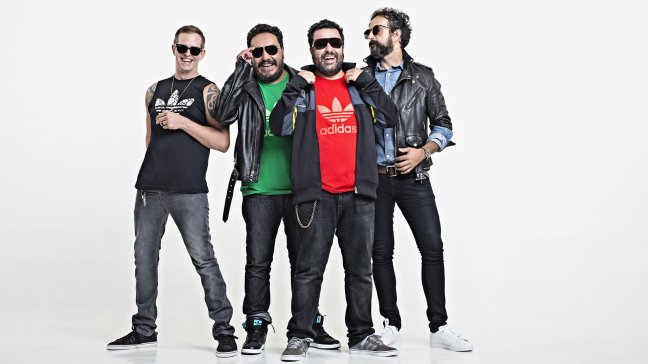 Molotov agenda su regreso a Chile