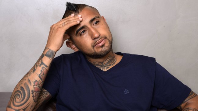 ¿Qué te parecen las versiones de la salida de Vidal de la Roja?