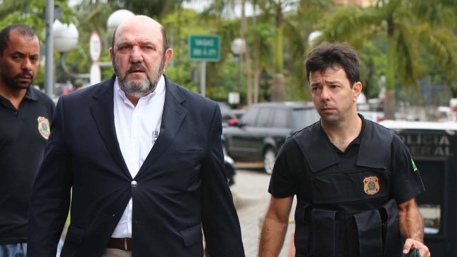 Dueño de constructora confesó que pagaba sobornos mediante donaciones al PT