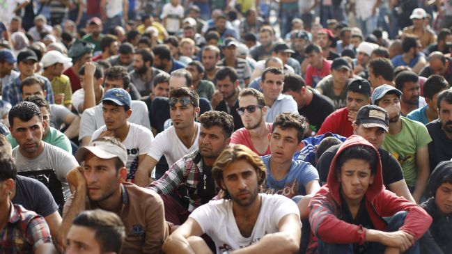 Abogada y drama de los refugiados: Es la mayor crisis humanitaria desde II Guerra Mundial