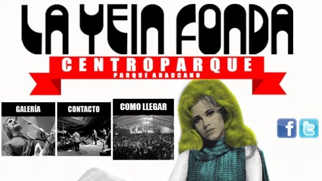 La Yein Fonda regresa en nueva casa: “Centro Parque”