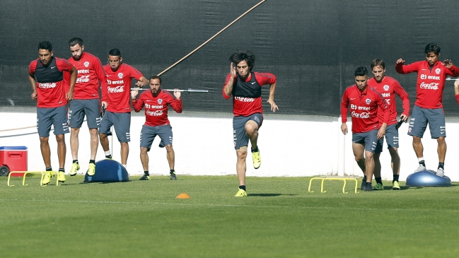 ¿Cuál debe ser el equipo titular de Chile ante Paraguay?