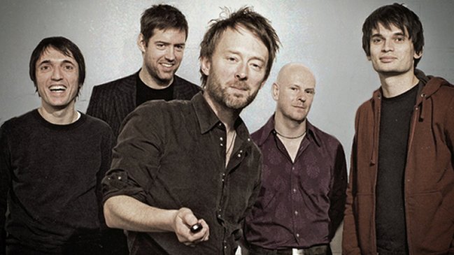 Baterista de Radiohead comentó los avances del nuevo disco