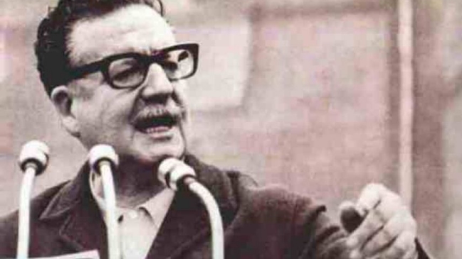 Este viernes se cumplen 45 años del triunfo de Salvador Allende