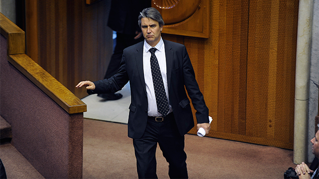 Presentaron denuncia contra Rossi por estafa y enriquecimiento ilícito