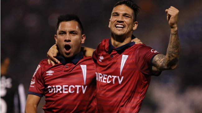 Mark González: Merecemos pelear y saldremos a demostrarlo