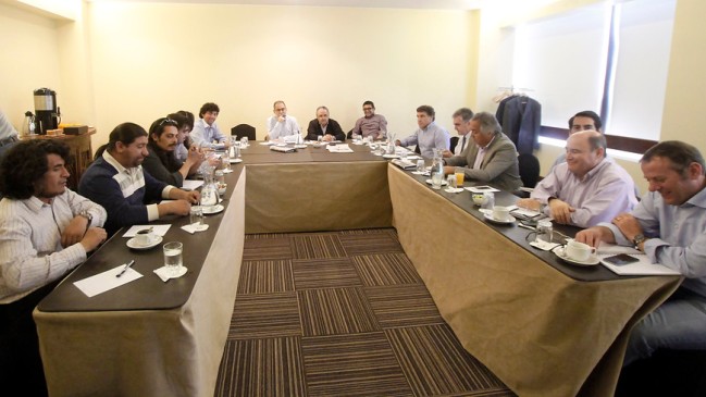 Codelco: La CTC quebró la mesa de una forma inexplicable