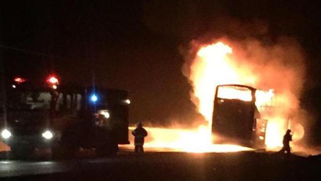 Colisión frontal dejó dos fallecidos y tres heridos cerca de Calama