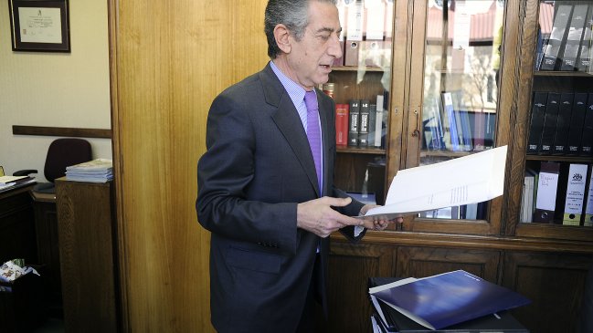 Tras caso que afectó a familiar, Tarud presenta proyecto que sanciona 