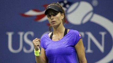 Petra Cetkovska dio la gran sorpresa y eliminó a Caroline Wozniacki en el US Open