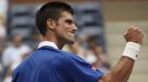Novak Djokovic ya está en octavos de final del US Open
