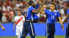 Estados Unidos derrotó a Perú en amistoso disputado en Washington