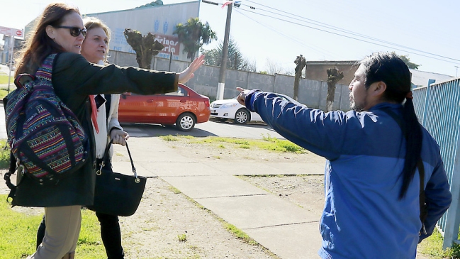 Evelyn Matthei tras funa en La Araucanía: 