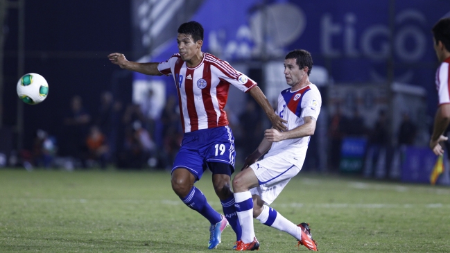 ¿Qué partido de Chile con Paraguay ha quedado en tu recuerdo?