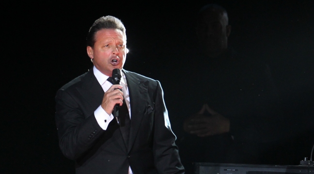 Luis Miguel regresa a Chile en noviembre