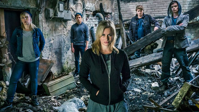 Grupo ambientalista lucha por salvar el mundo en nueva serie de Film&Arts