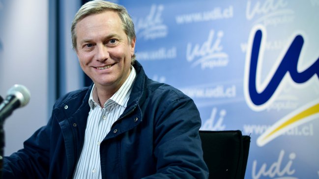José Antonio Kast: Feliz aceptaría el desafío de una candidatura presidencial