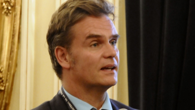 Amaro Gómez-Pablos: No me despidieron de TVN