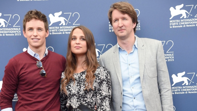 Redmayne y Hooper, dos grandes actores para 