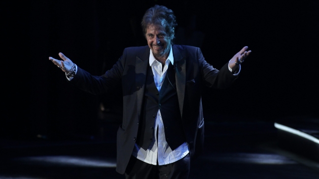 Al Pacino: En la vida hay que encontrar aquello que nos vuelve locos