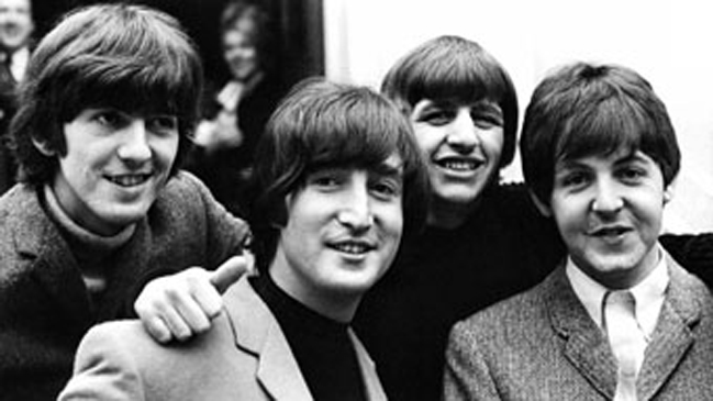 El contrato que lanzó a la fama a The Beatles se subastará en Londres