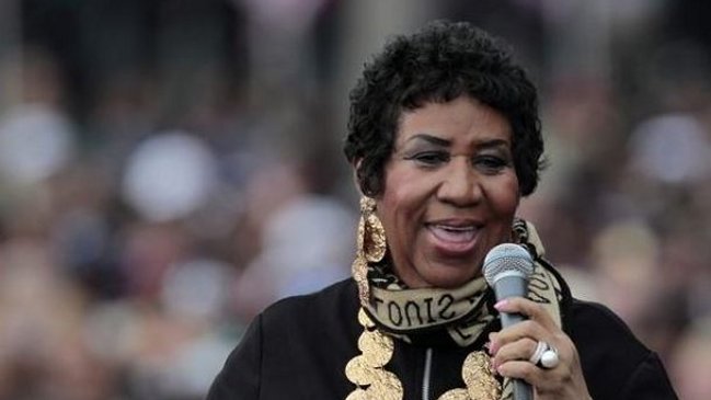 Aretha Franklin bloquea la proyección de un documental sobre ella en EE.UU.