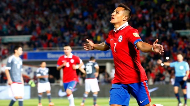 Chile estrenó su corona de América con una trabajada victoria sobre Paraguay