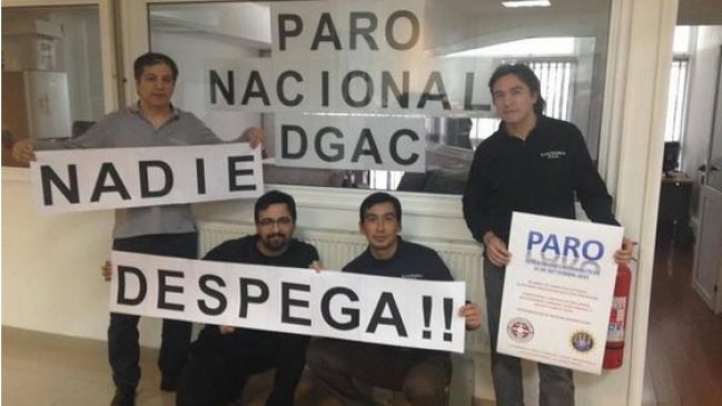 Gobierno apuesta por el diálogo para evitar paro de la DGAC en 12 aeropuertos