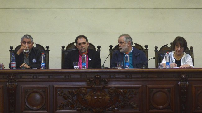 Ministra de Educación: En la reforma estamos trabajando muy aceleradamente