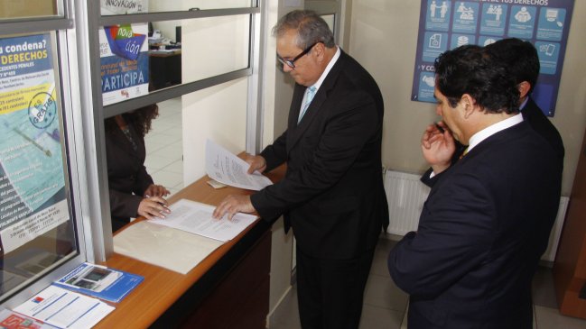 Partido Radical acusó 