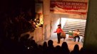 Concierto teatral \
