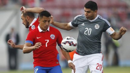 Así luce la nueva camiseta de la selección chilena