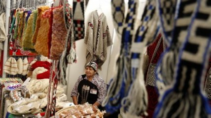   Hasta este domingo estará abierta la IV Feria de la Mujer Indigena 