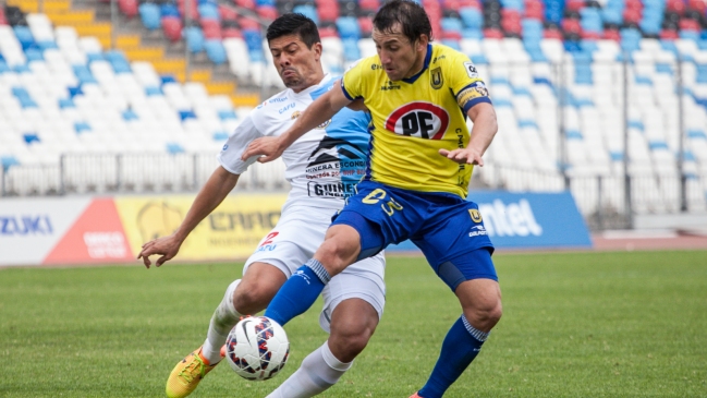 Universidad de Concepción venció a Deportes Antofagasta y es el exclusivo escolta del líder