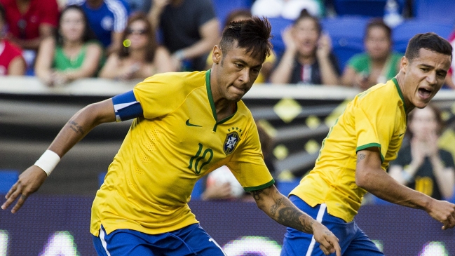 La agenda de los duelos amistosos internacionales de esta semana