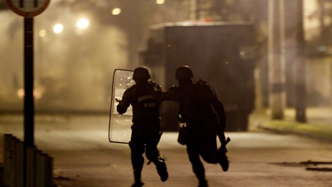 Carabineros reforzará dotación con miras a jornada del 11 de septiembre