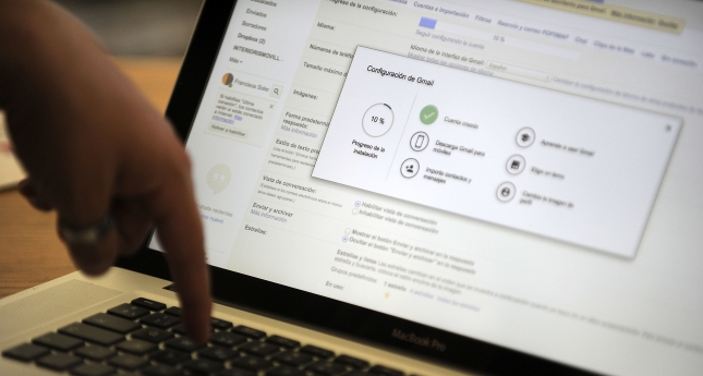 Los métodos más populares para que no espíen tus correos de trabajo