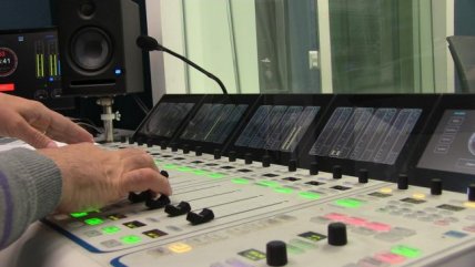Ernesto Merino: El adiós al ideólogo de los tambores de Radio Cooperativa