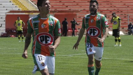 La victoria de Cobresal sobre San Luis en El Salvador