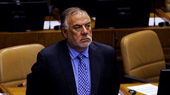 Osvaldo Andrade: La conducta de Fulvio Rossi merece un reproche político severo