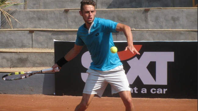 Juan Carlos Sáez entró en el cuadro principal de Genova